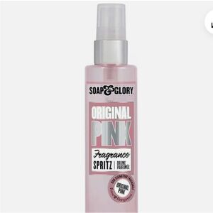 Lot (3) Soap & Glory Original Pink Fragrance Spritz -